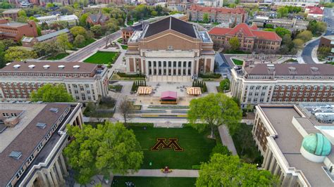 Overview. The University of Minnesota, with its four campuses, is one of the most comprehensive universities in the country and ranks among the most prestigious …